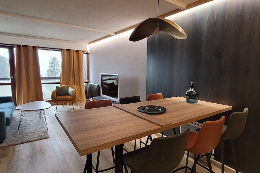 Photo of Livingroom in Metabief