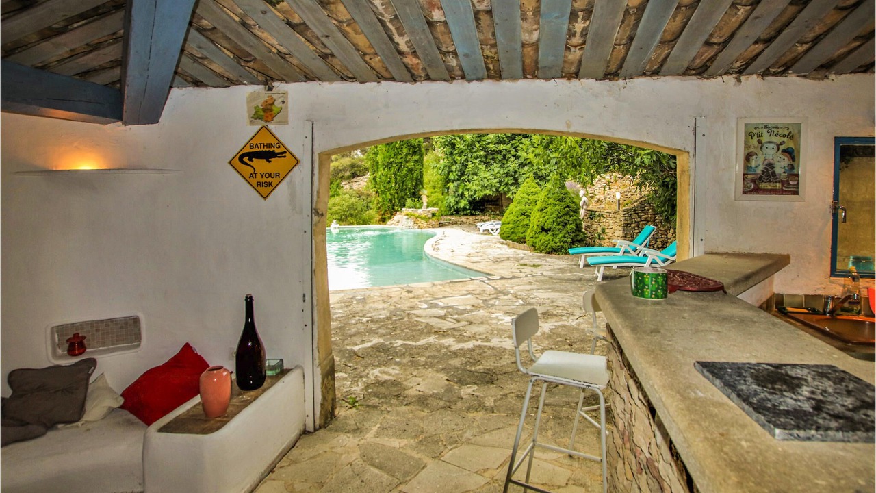 Photo of Outdoor in Entrechaux