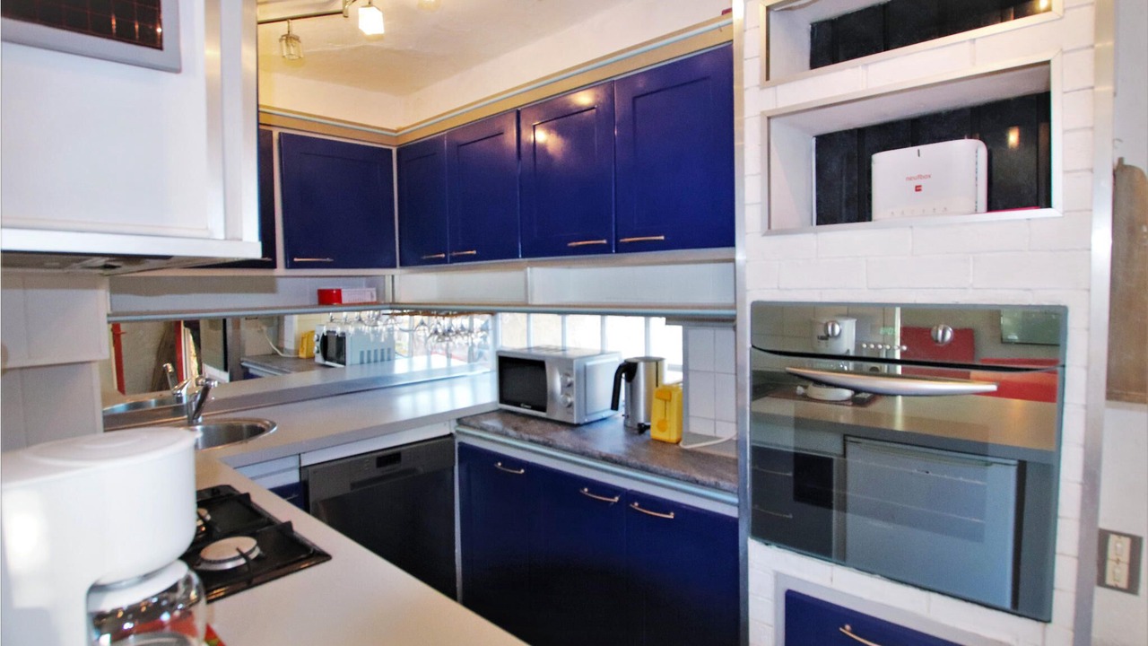 Photo of Kitchen in Entrechaux