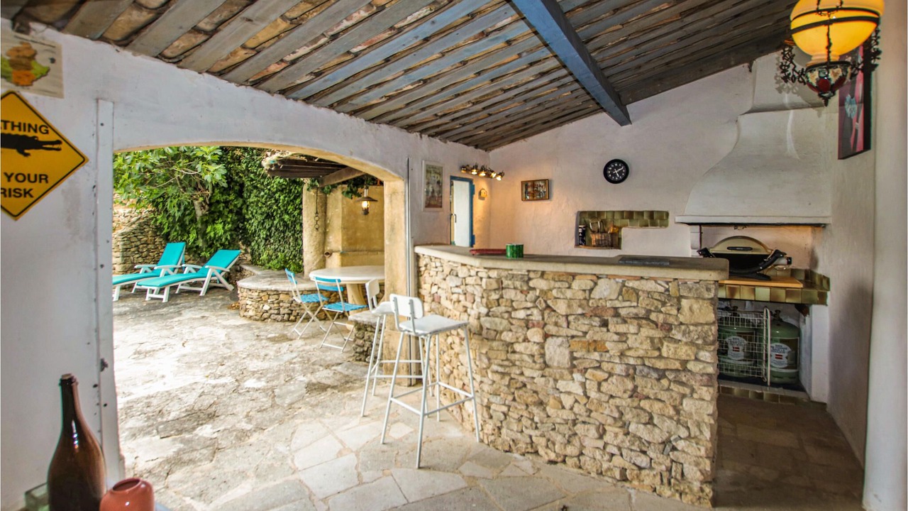 Photo of Outdoor in Entrechaux