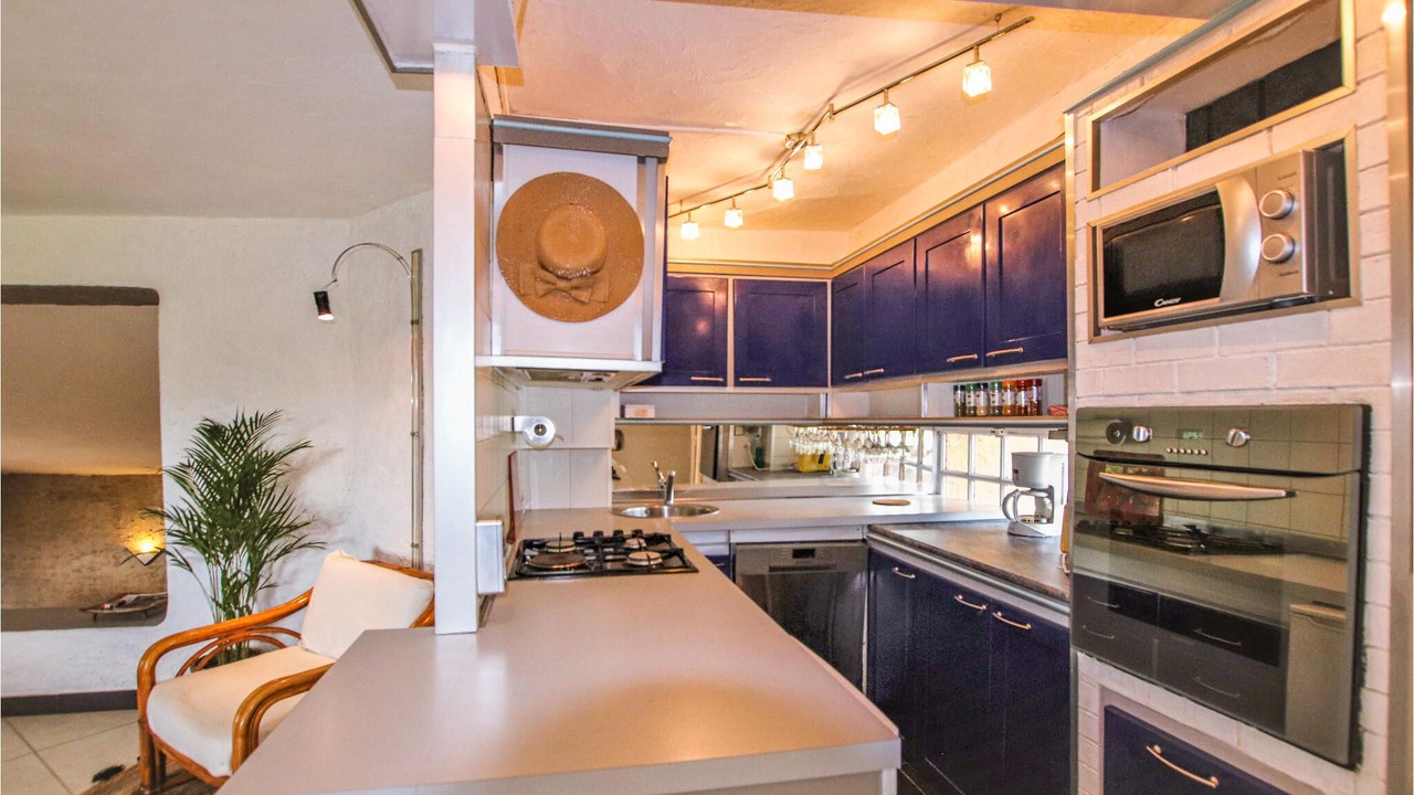 Photo of Kitchen in Entrechaux