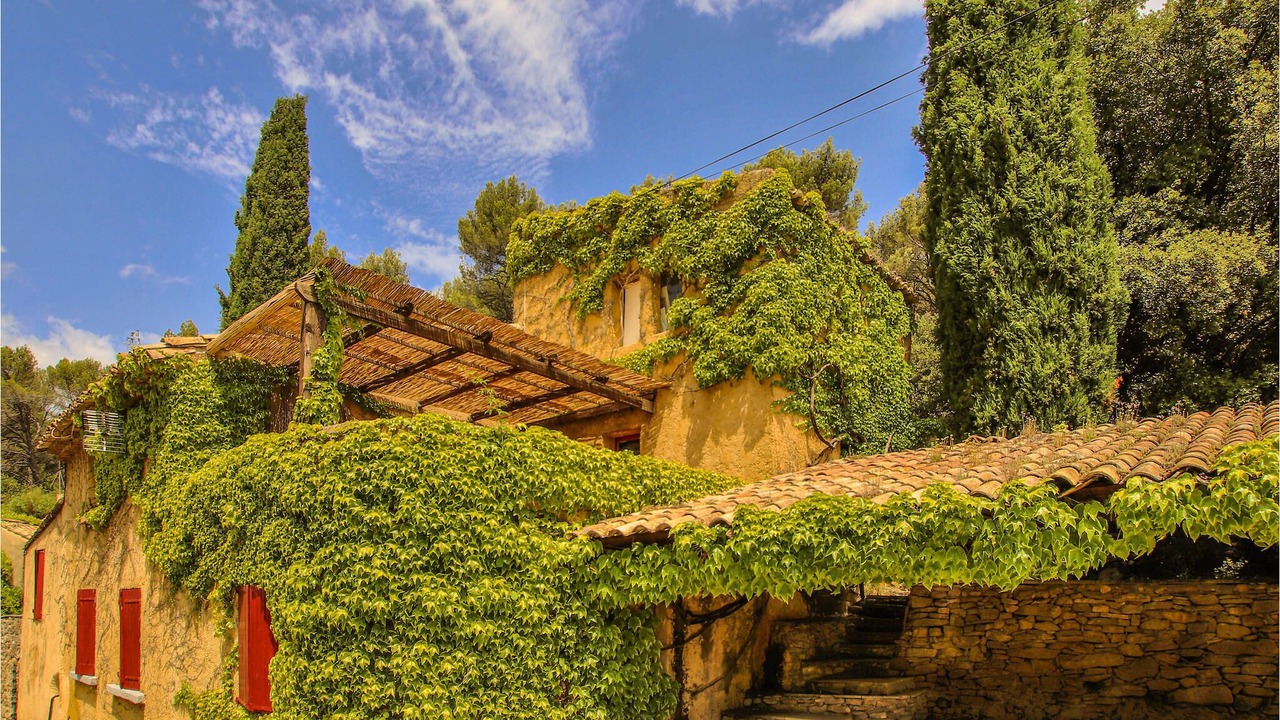Photo of Outdoor in Entrechaux