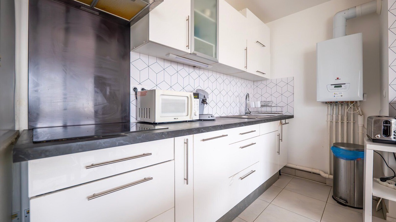 Photo of Kitchen in Chatenay-Malabry