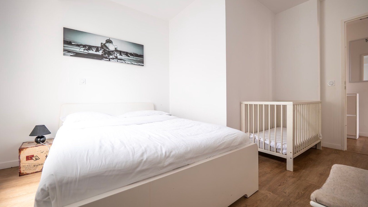 Photo of Bedroom in Chatenay-Malabry