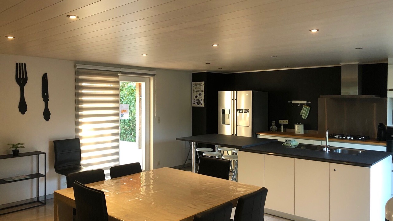 Photo of Kitchen in La Genete