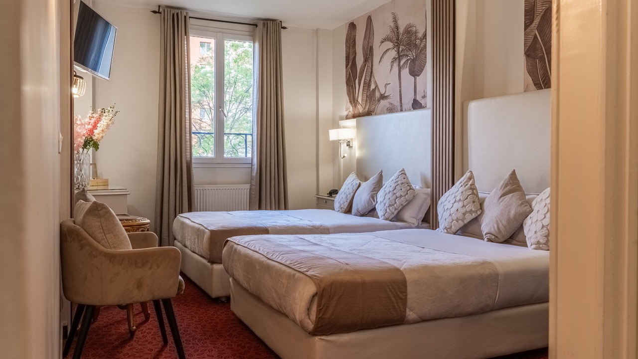 Photo of Bedroom in Ivry-port