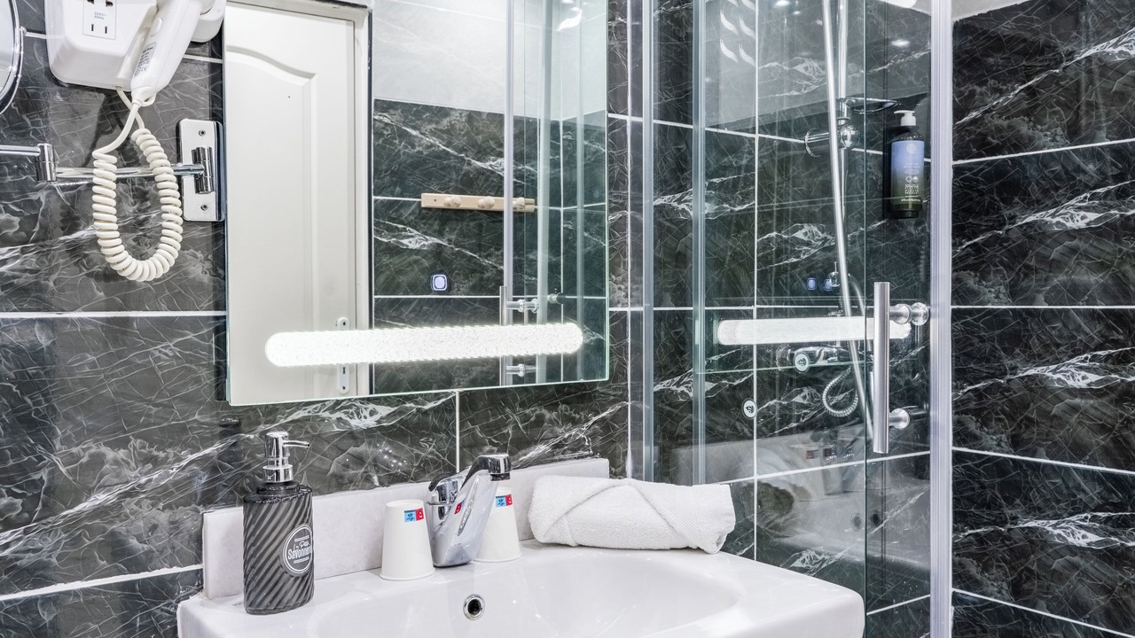 Photo of Bathroom in Ivry-port