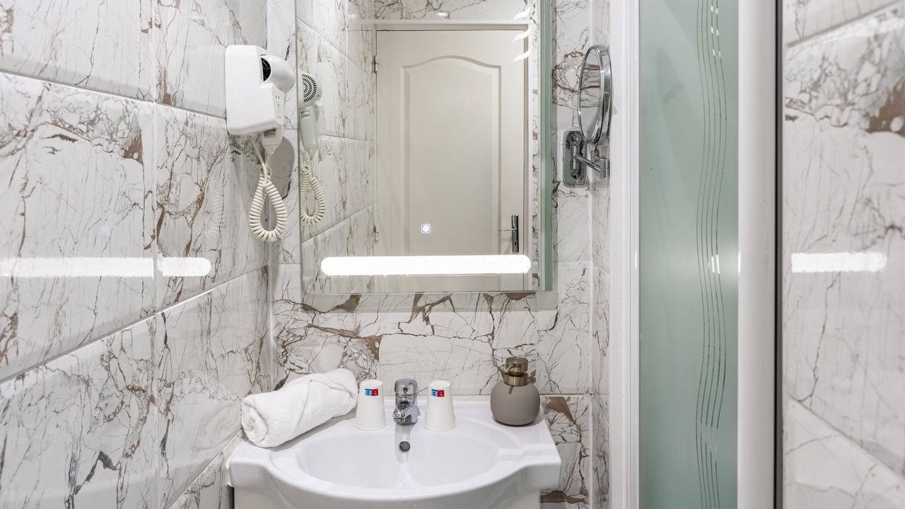 Photo of Bathroom in Ivry-port