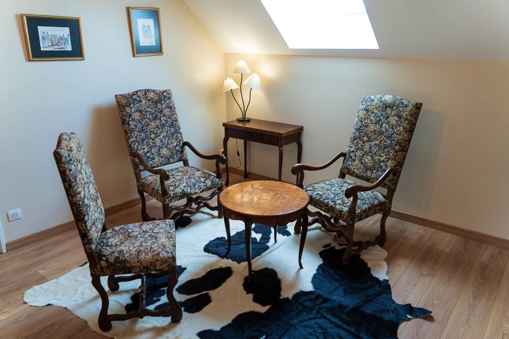 Photo of Livingroom in Saint-Bonnet-de-Vieille-Vigne