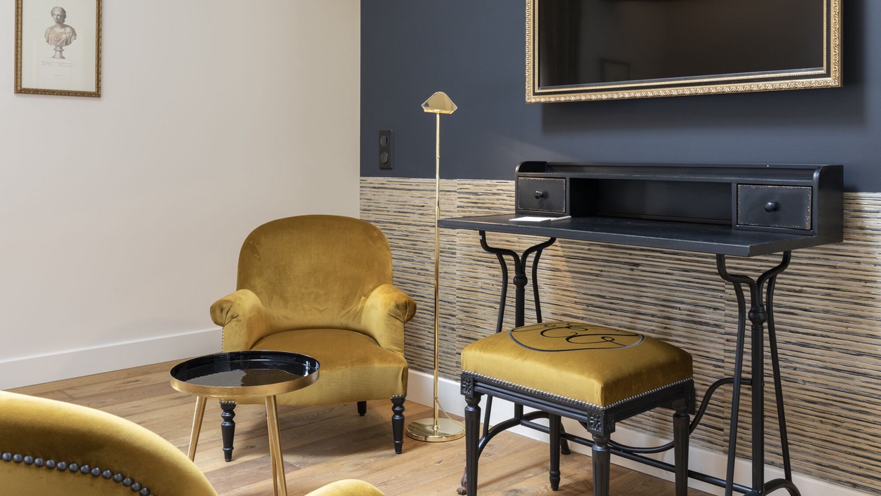 Photo of Bedroom in Regnie-Durette
