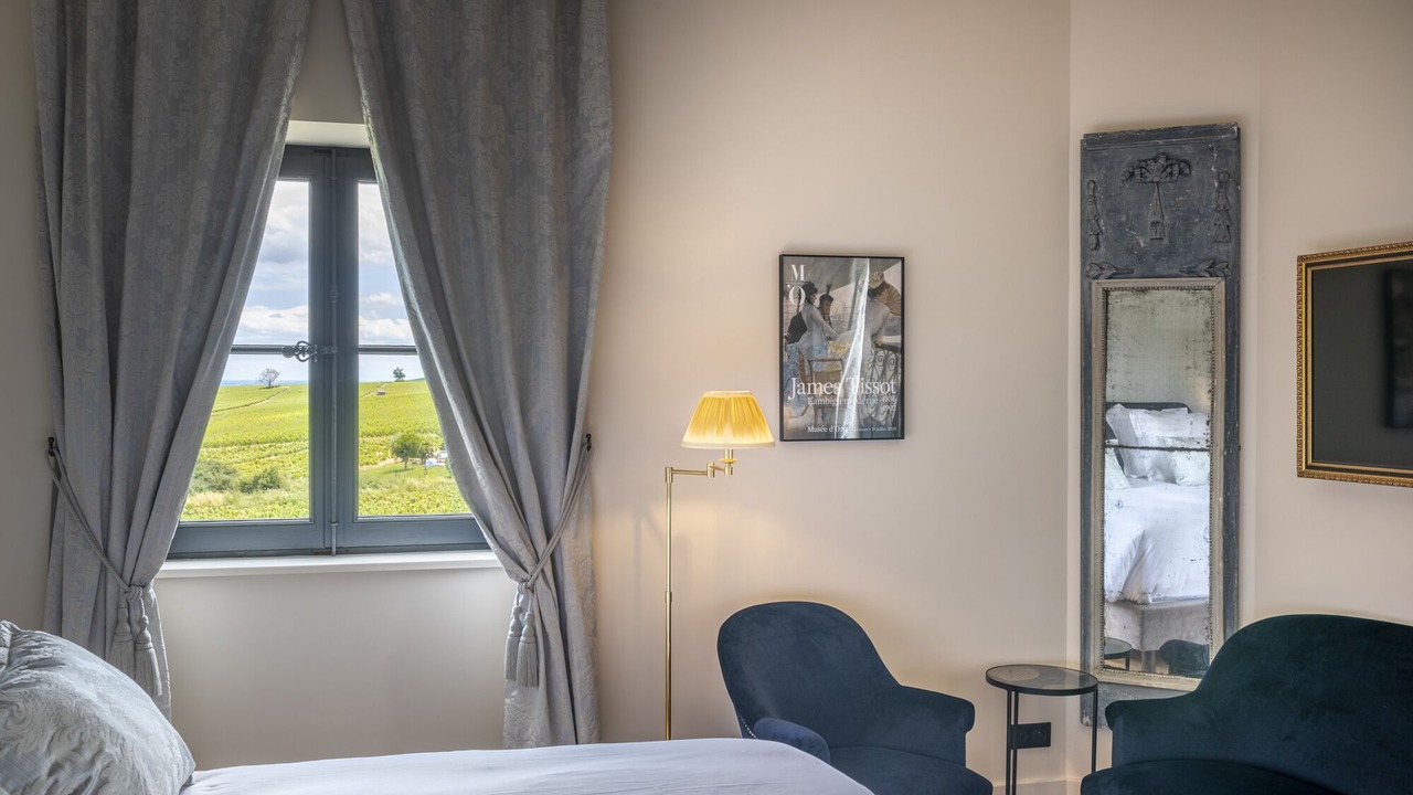 Photo of Bedroom in Regnie-Durette