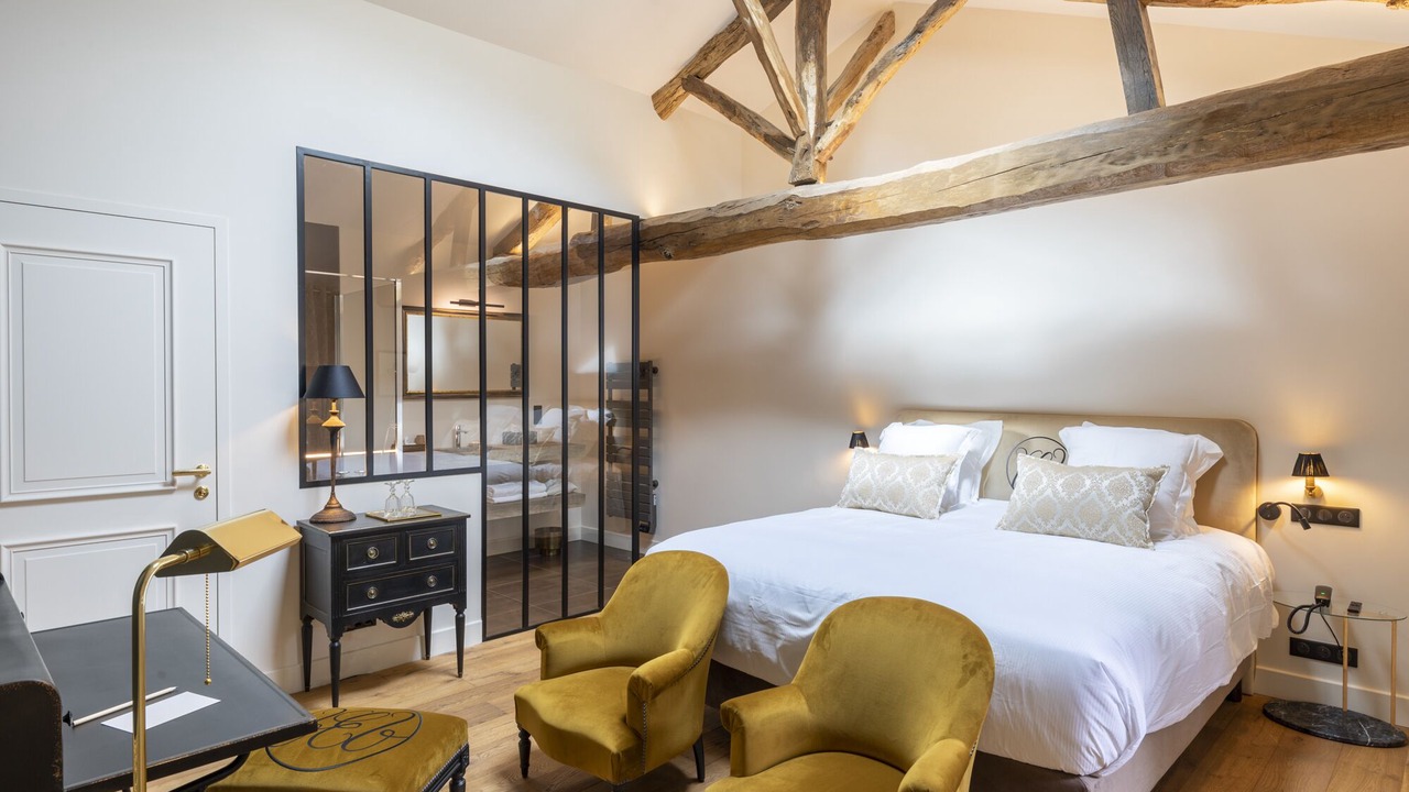 Photo of Bedroom in Regnie-Durette
