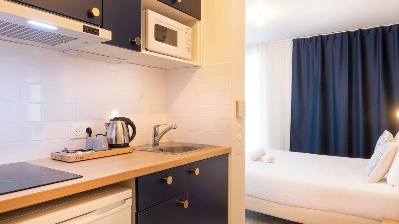 Photo of Bedroom in Ivry-port