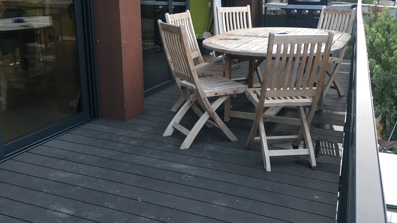 Photo of Patio Balcony in Bagneux