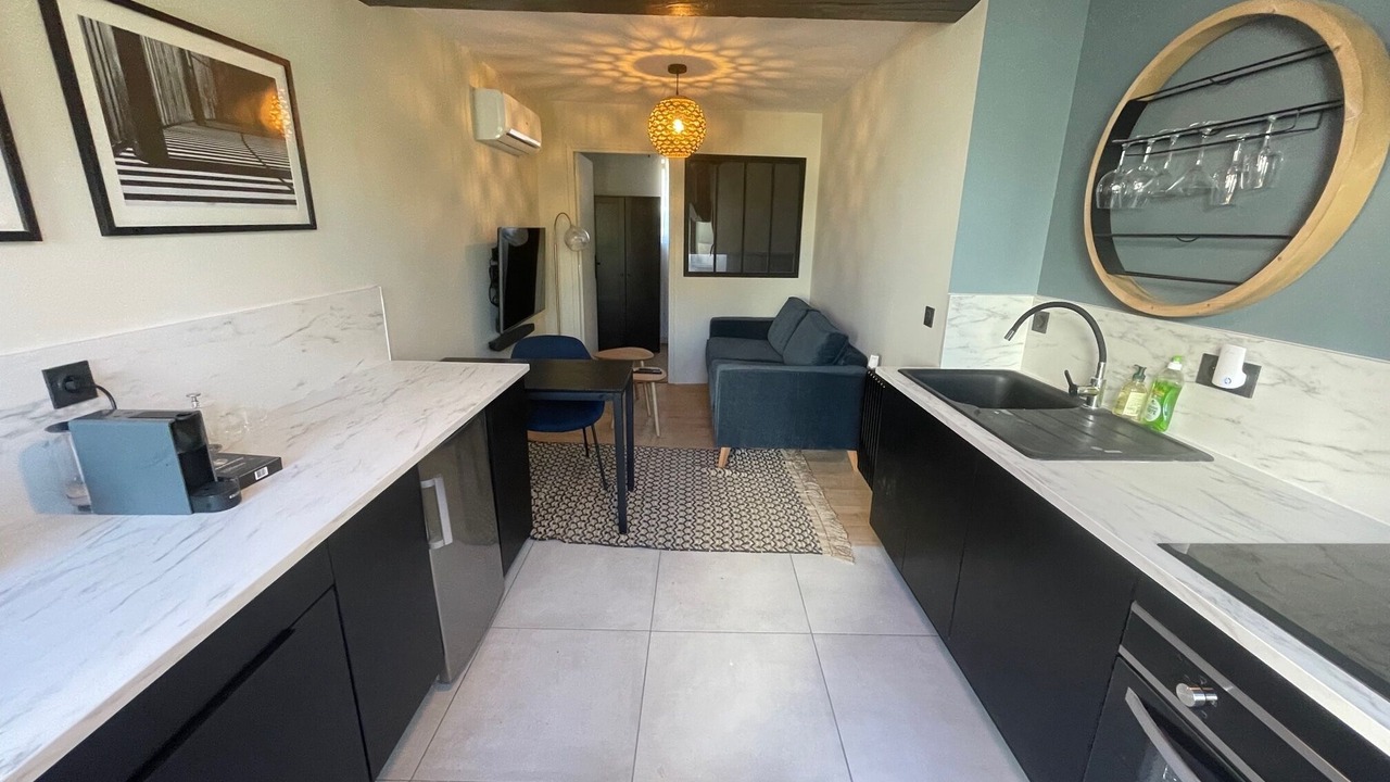 Photo of Kitchen in Saint-Jean-de-Moirans