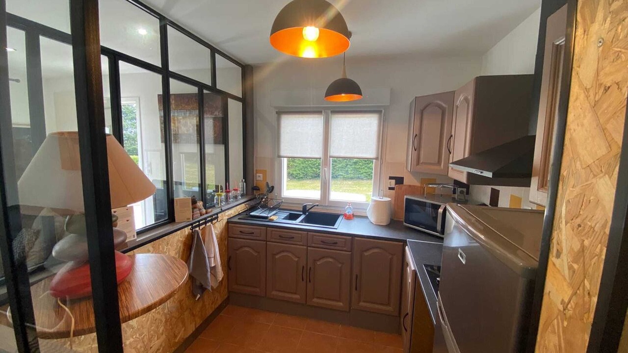 Photo of Kitchen in Saint-Vallier