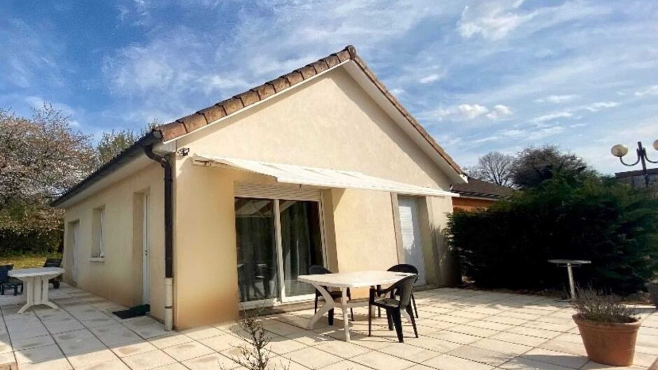 Photo of Patio Balcony in Saint-Vallier