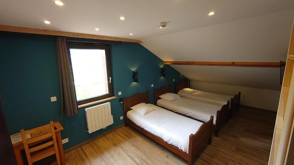 Photo of Bedroom in Morteau