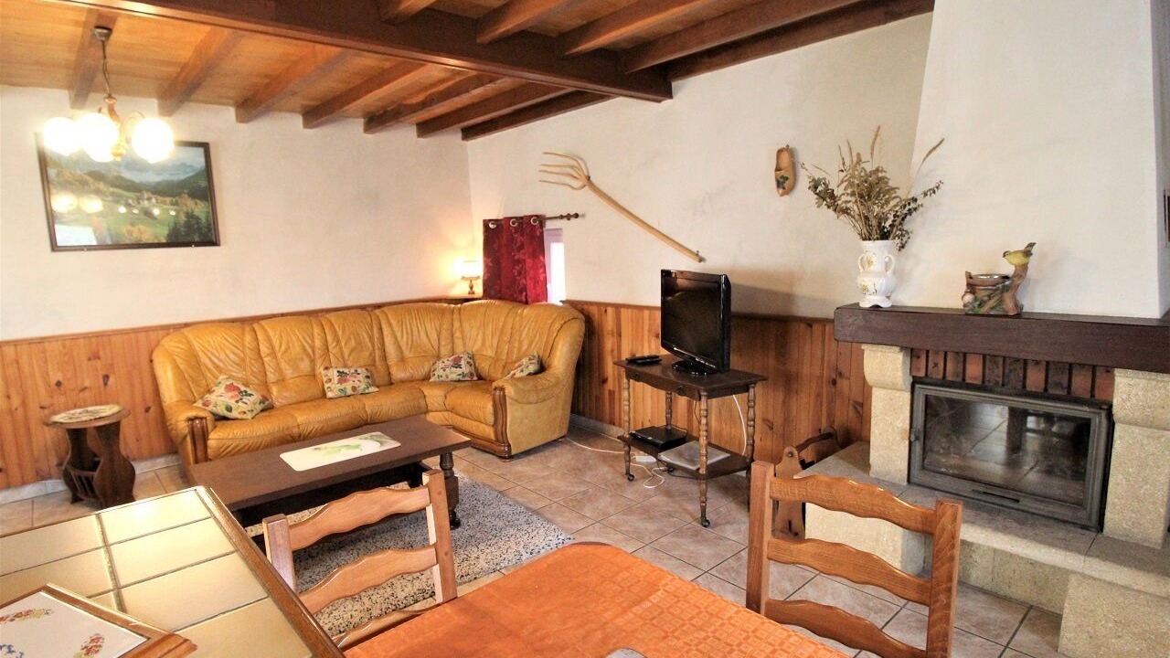 Photo of Livingroom in Haute-Rivoire