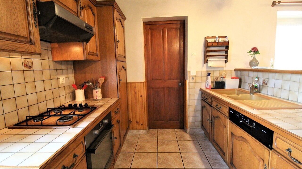 Photo of Kitchen in Haute-Rivoire