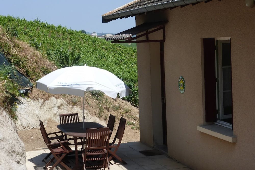 Photo of Patio Balcony in Quincie-en-Beaujolais