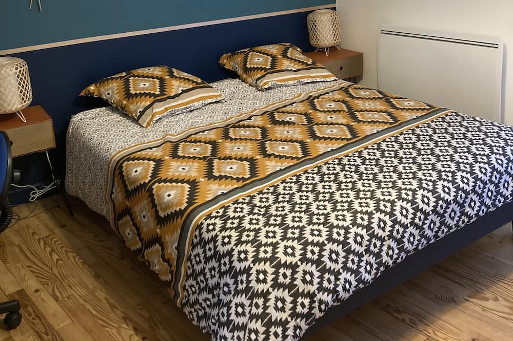 Photo of Bedroom in Villerest