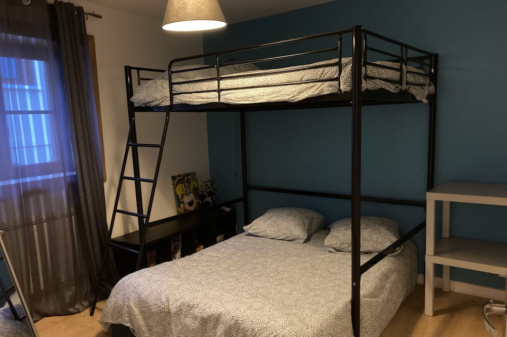 Photo of Bedroom in Villerest