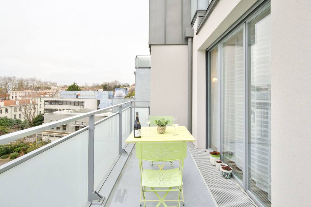 Photo of Patio Balcony in Cachan