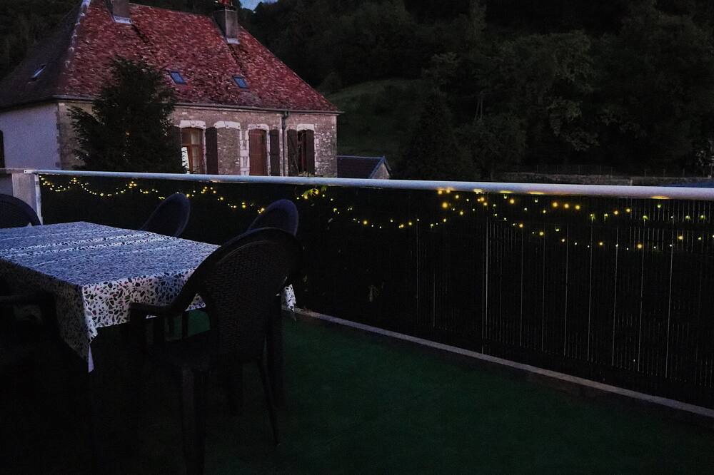 Photo of Patio Balcony in Beure