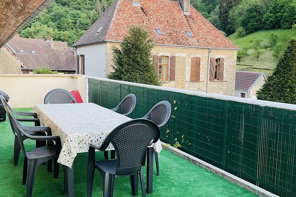 Photo of Patio Balcony in Beure
