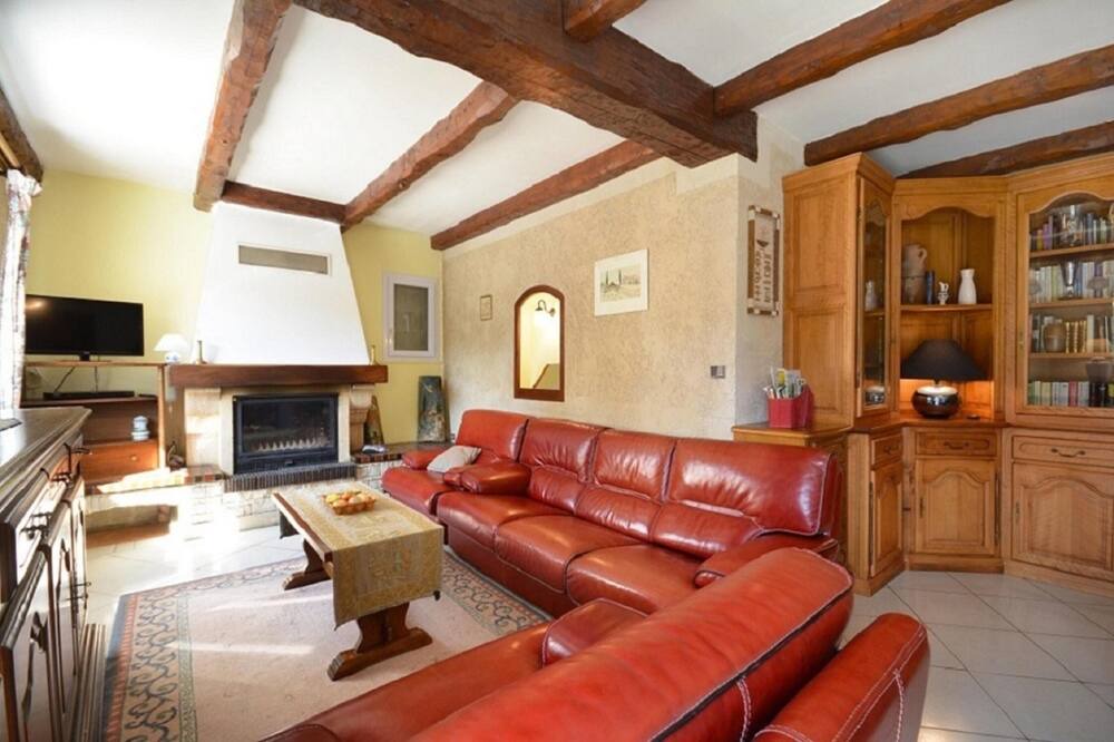 Photo of Livingroom in Saint-Didier