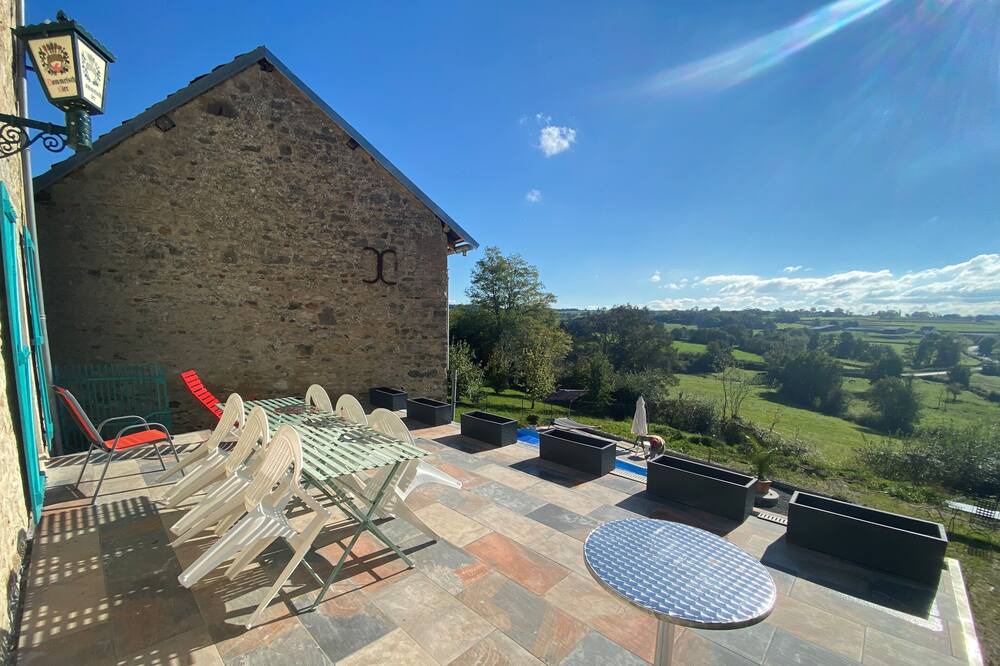 Photo of Patio Balcony in Ternant
