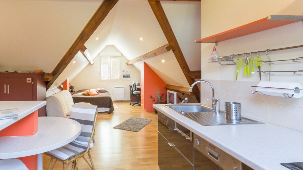 Photo of Kitchen in Rochefort-en-Yvelines