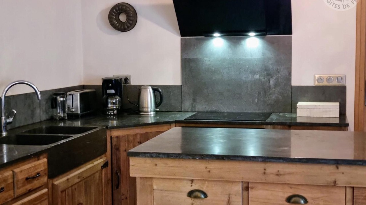 Photo of Kitchen in Rochefort-en-Yvelines
