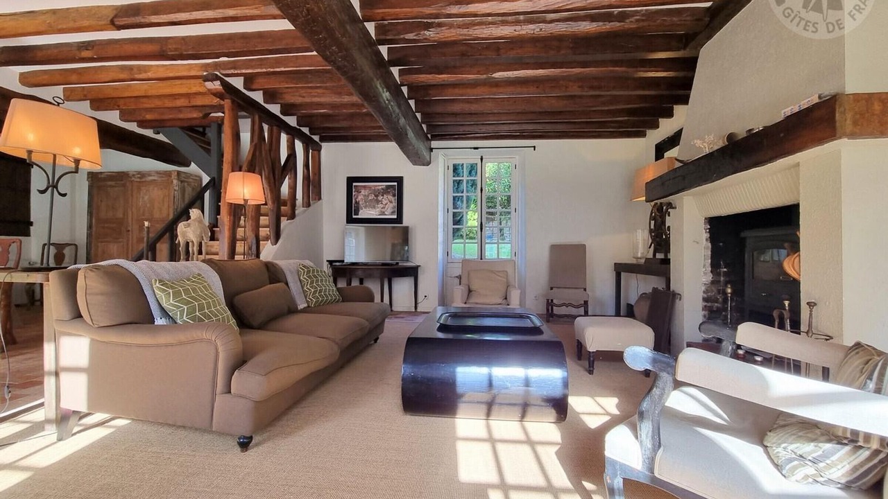 Photo of Livingroom in Rochefort-en-Yvelines