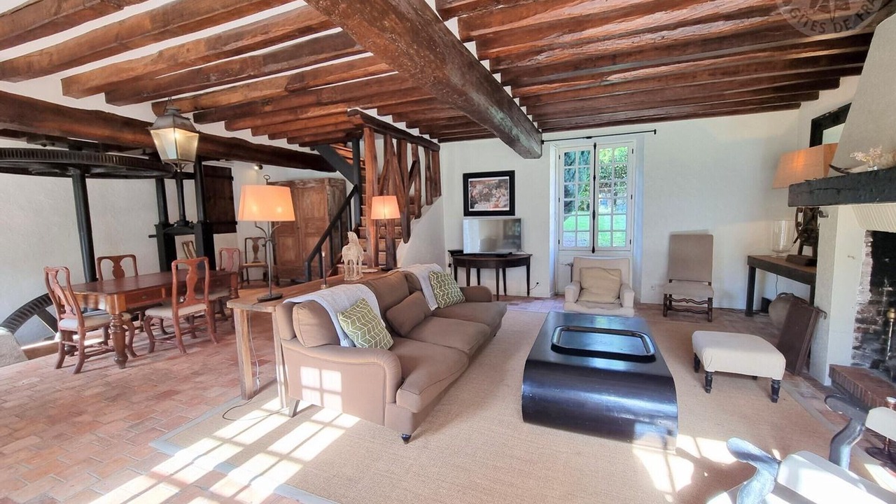Photo of Livingroom in Rochefort-en-Yvelines