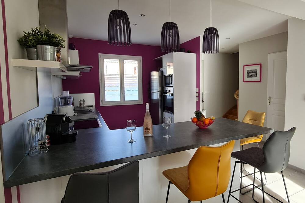 Photo of Kitchen in Malataverne