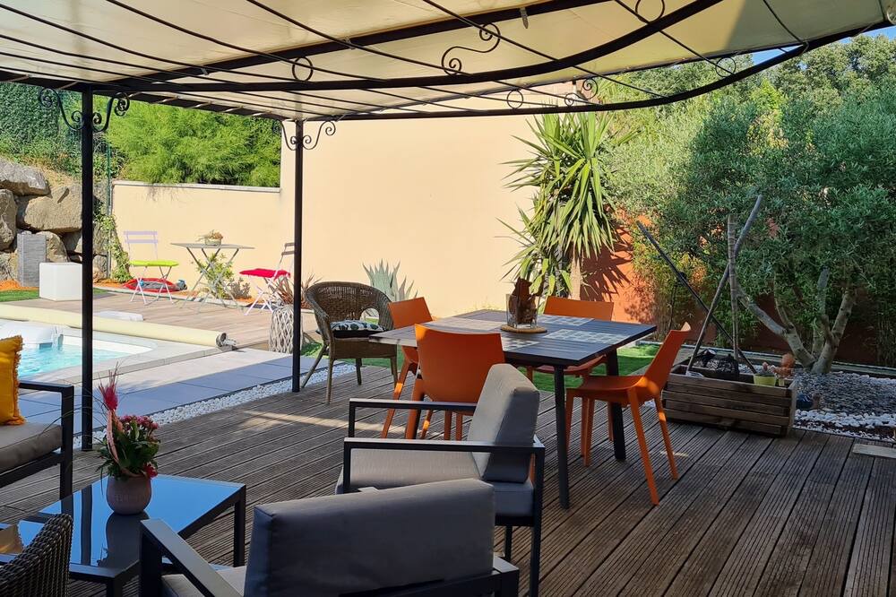 Photo of Patio Balcony in Malataverne