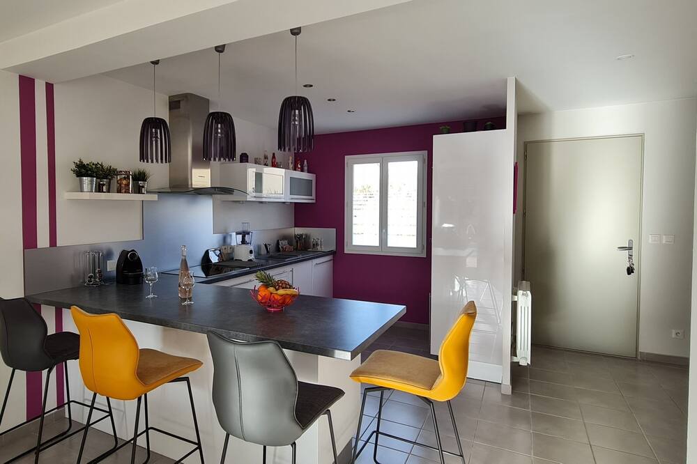 Photo of Kitchen in Malataverne