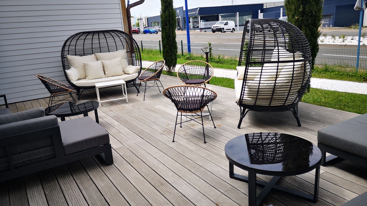 Photo of Outdoor in Montceau-les-Mines