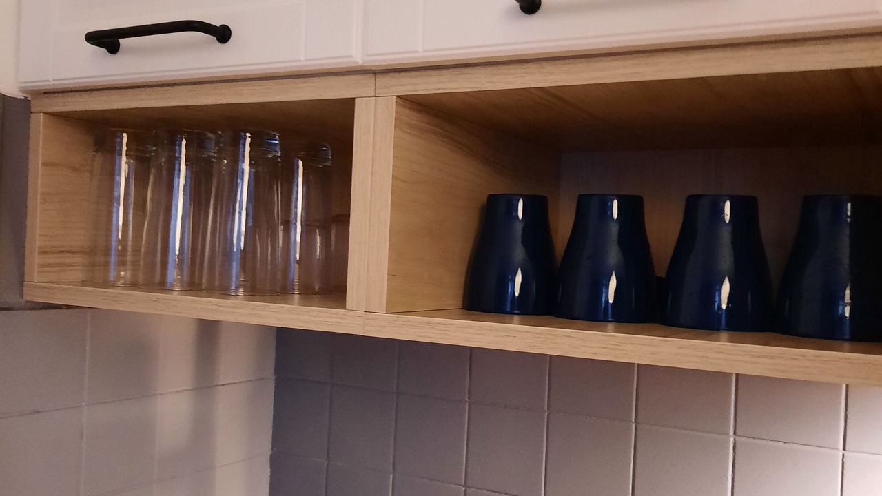 Photo of Kitchen in Besancon Old Town