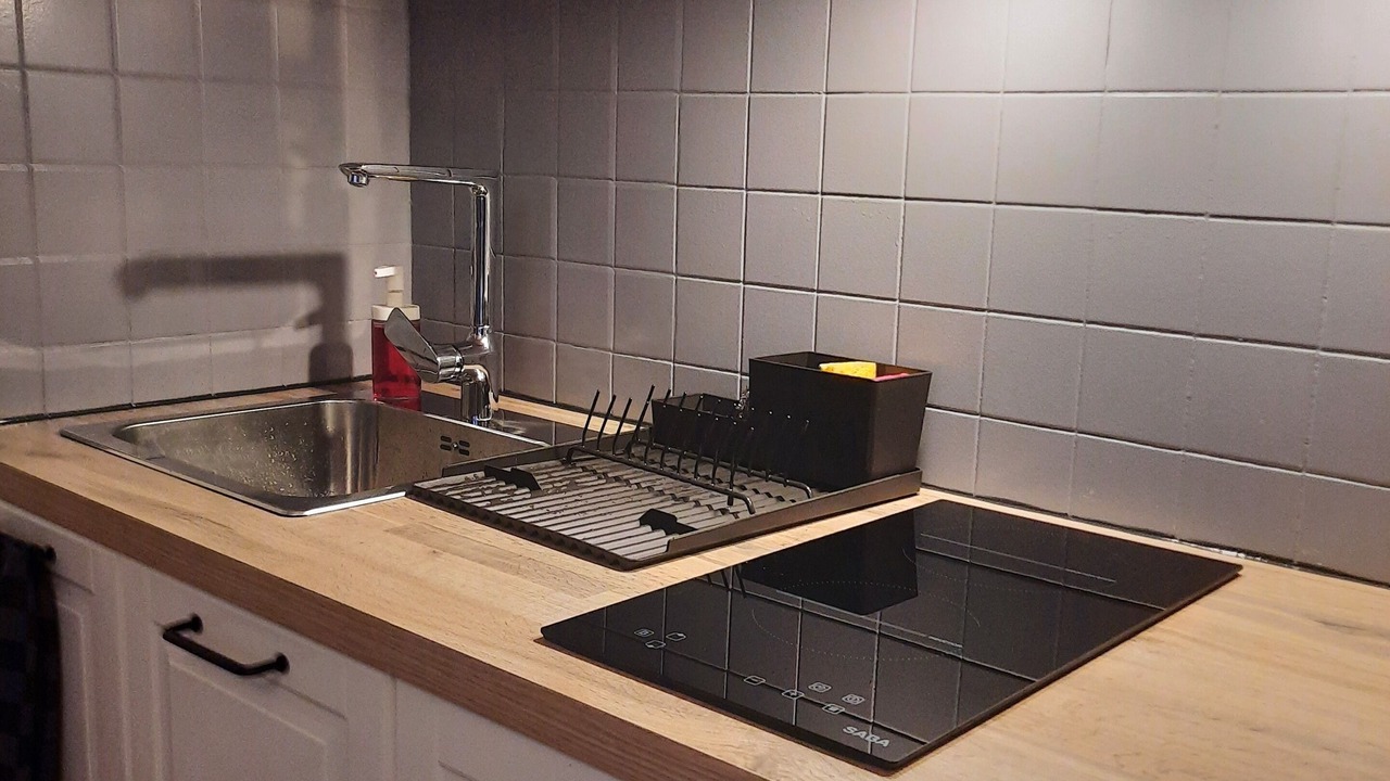 Photo of Kitchen in Besancon Old Town