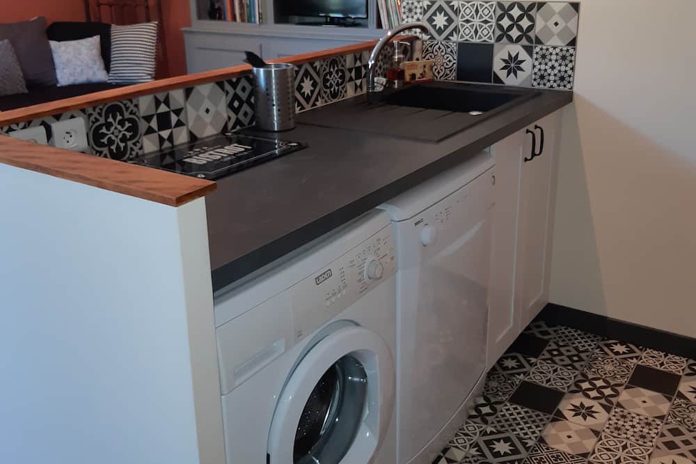 Photo of Kitchen in Loriol-du-Comtat