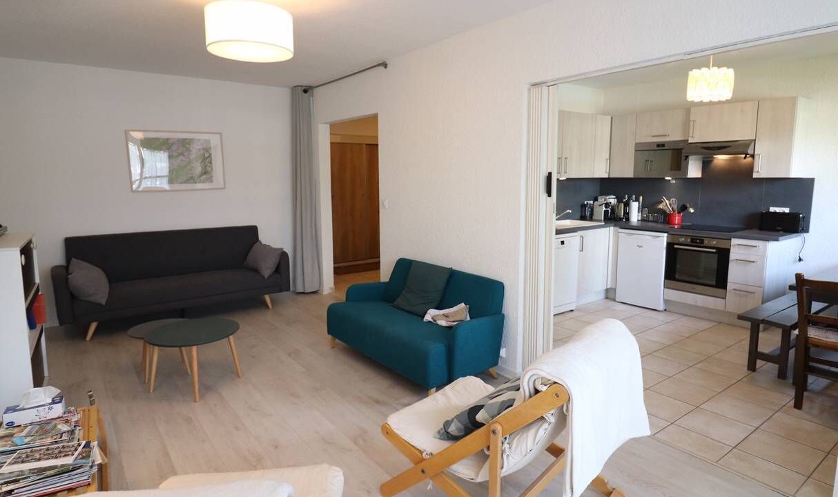 Photo of Livingroom in Metabief