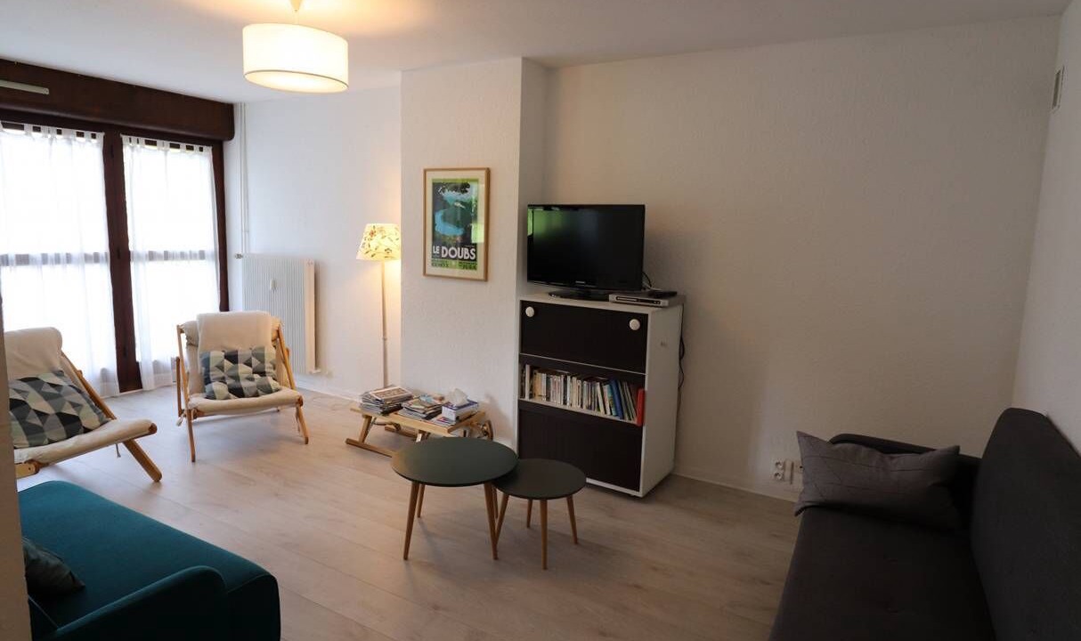 Photo of Livingroom in Metabief