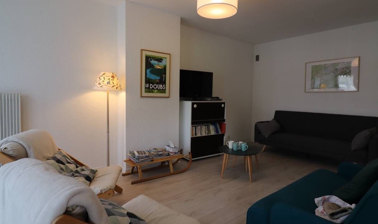 Photo of Livingroom in Metabief
