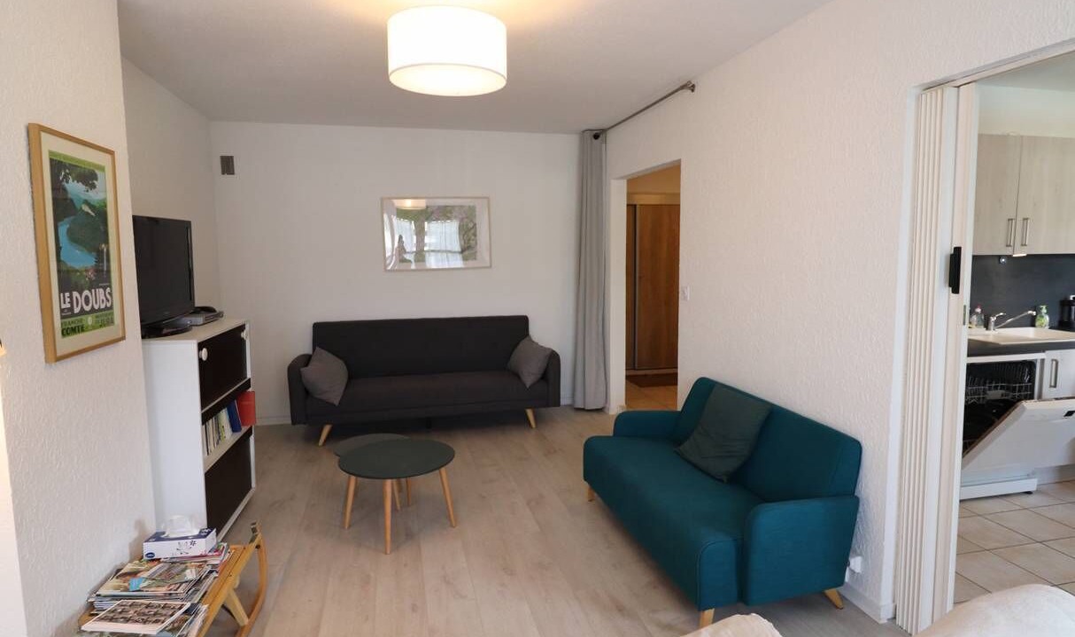 Photo of Livingroom in Metabief
