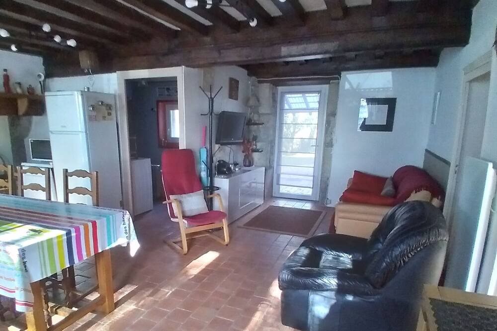 Photo of Livingroom in La Collancelle