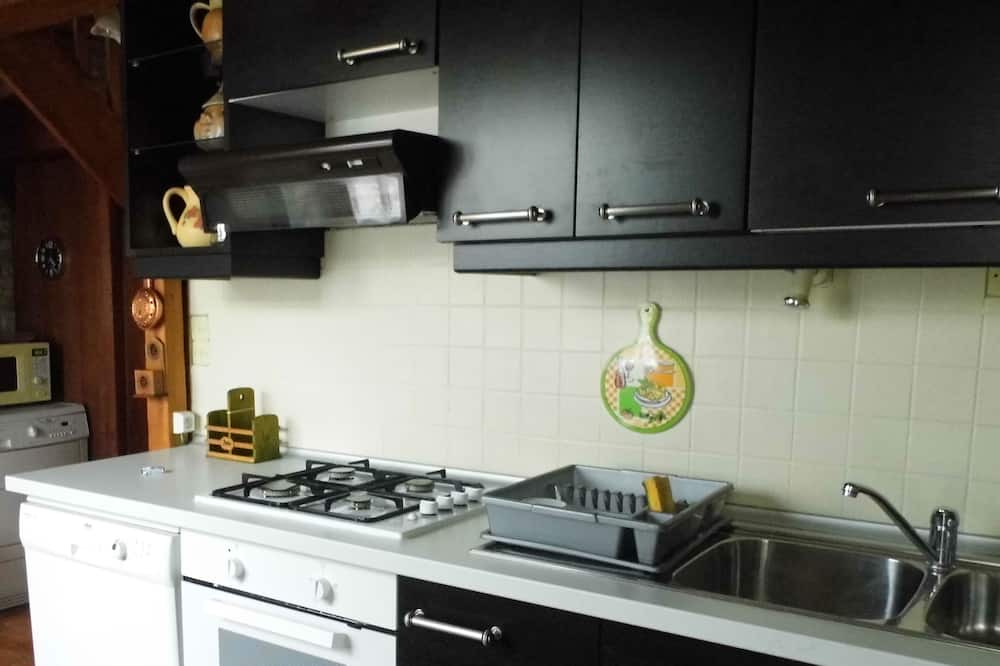 Photo of Kitchen in La Collancelle