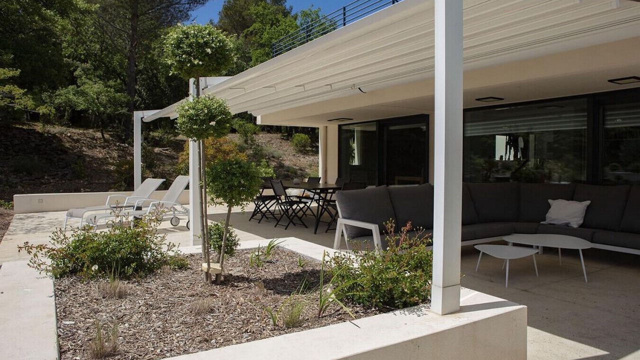 Photo of Patio Balcony in Faucon